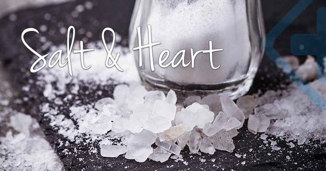 How does salt intake affect my Blood Pressure?