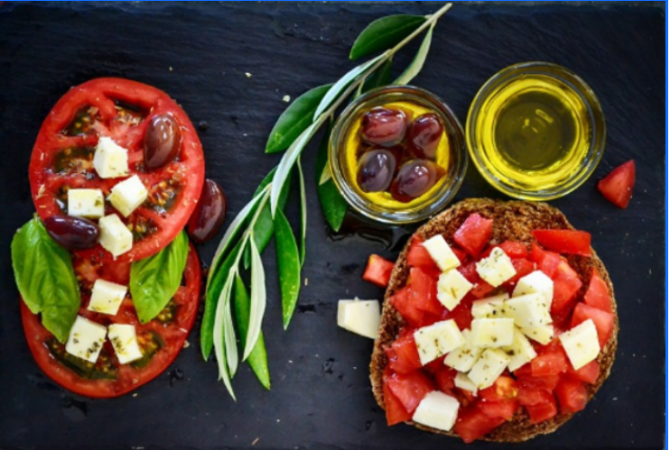 Mediterranean diet shown to reduce Cognitive decline...