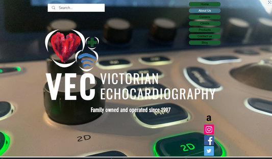 Who are Victorian Echocardiography?