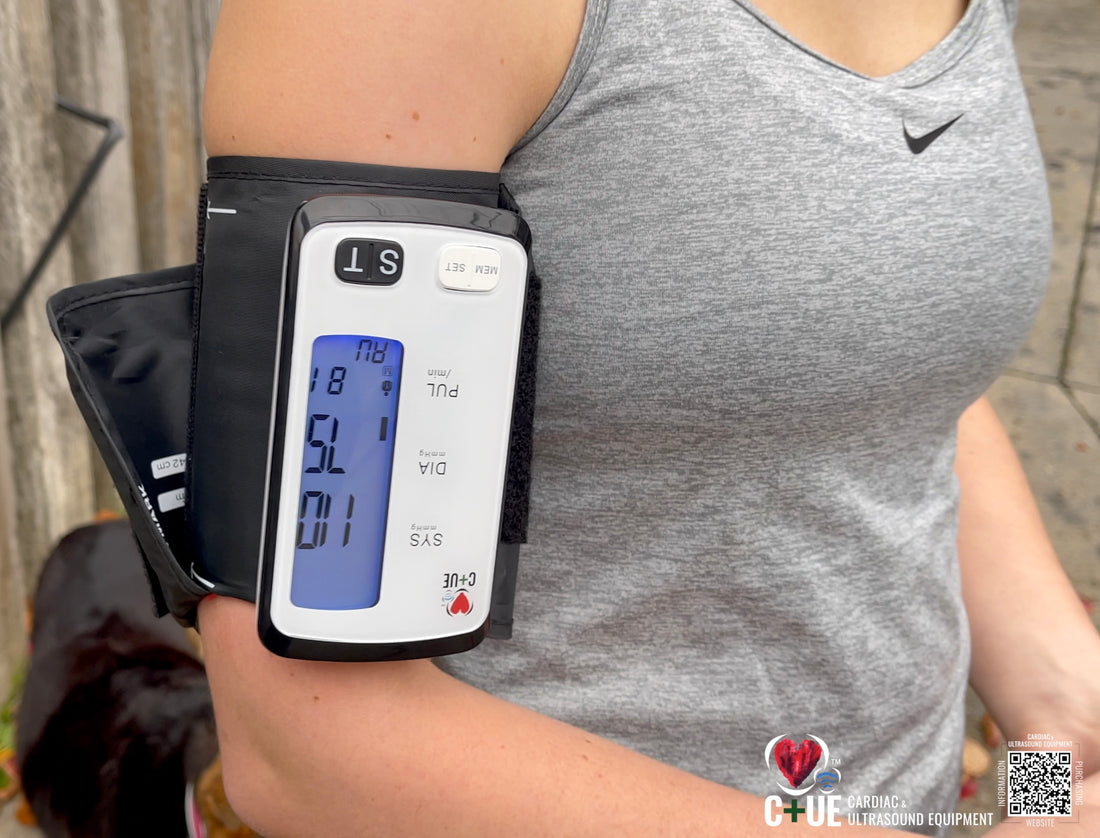 Best blood pressure monitors for home use in Australia.