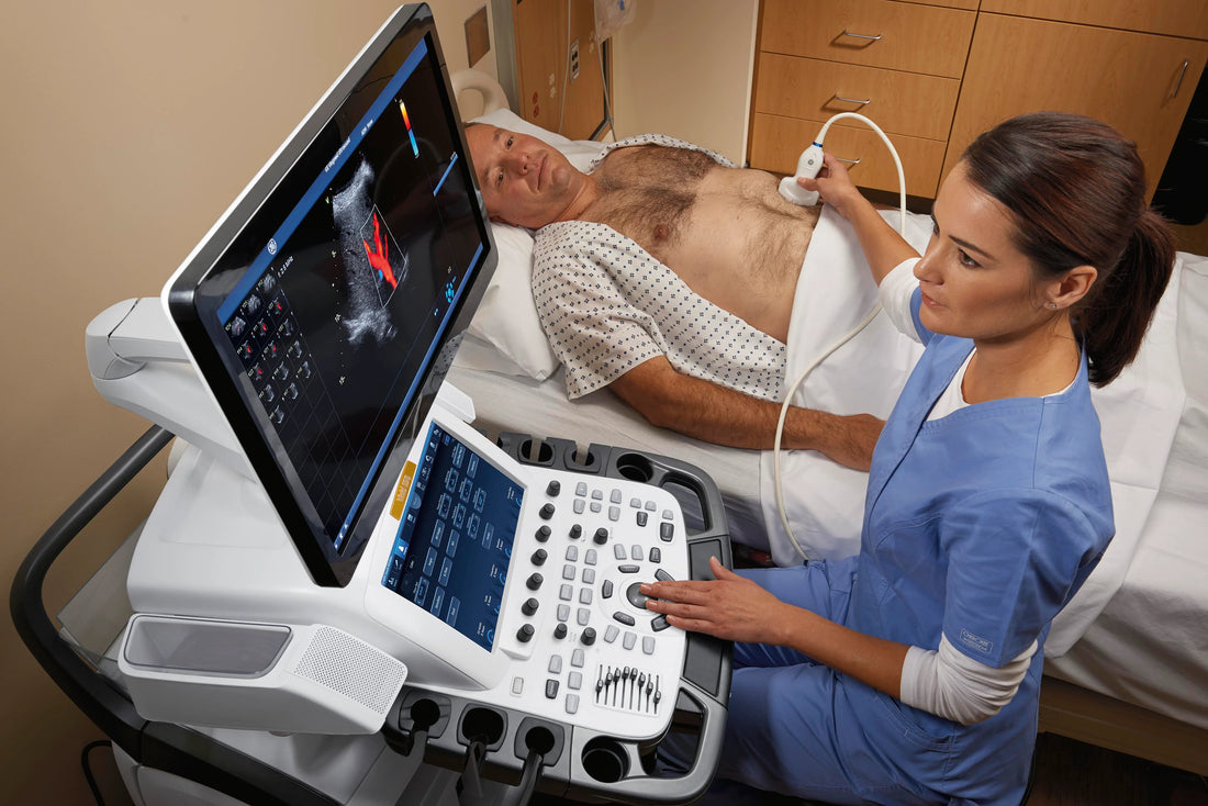 Is regional Echocardiography underserviced in Australia?