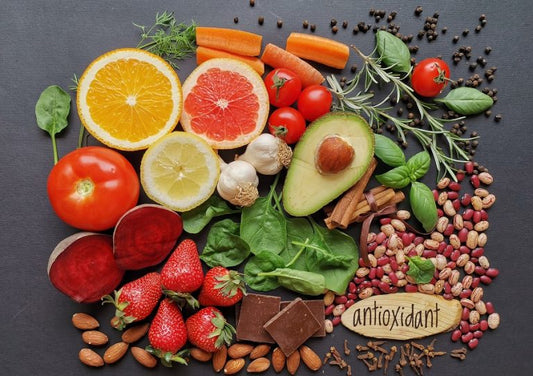 What are Antioxidants and what are their Health Benefits?