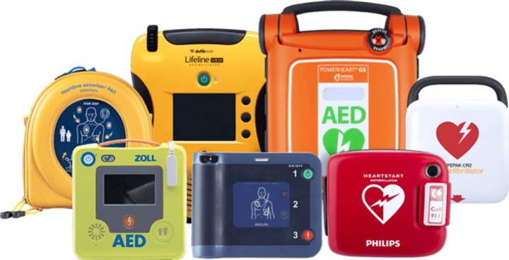 What is the best AED brand to have at home in Australia?