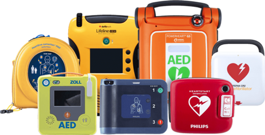 What is the best AED brand to have at home in Australia?