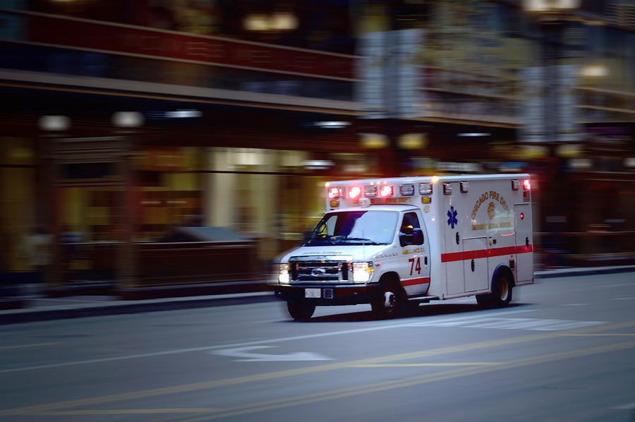 Will an Ambulance save your life after a Sudden Cardiac Arrest at home?