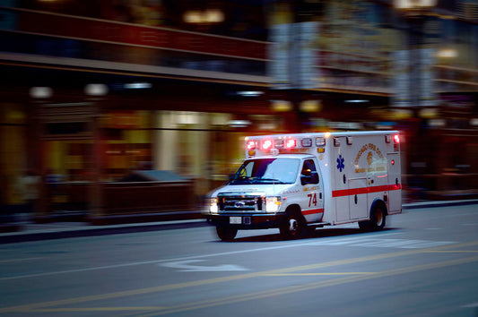 Will an Ambulance save your life after a Sudden Cardiac Arrest at home?