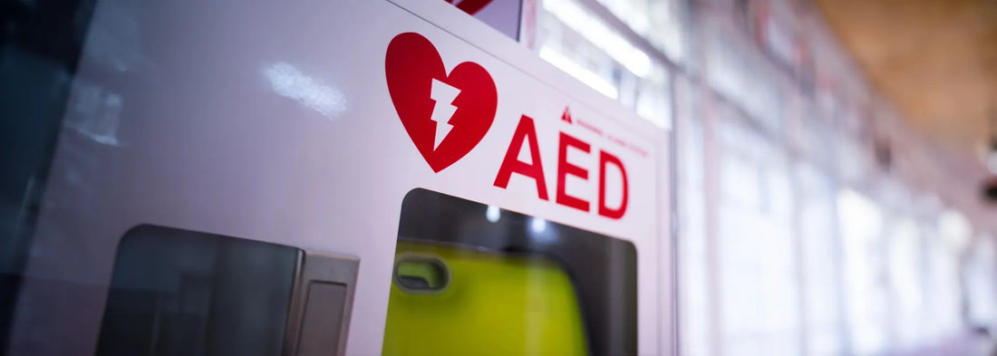 What are AEDs?