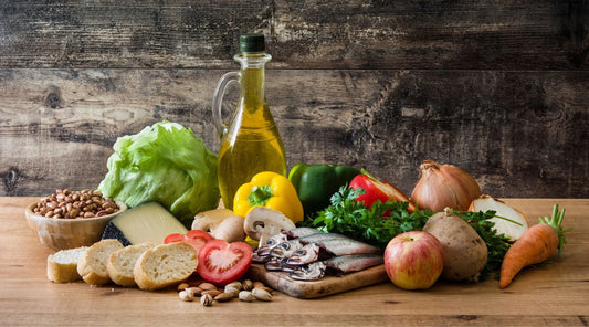 Can the Mediterranean diet reduce heart attacks?