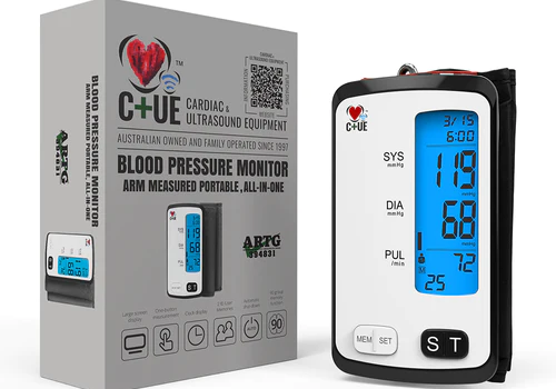 Image of C+UE BP monitor