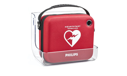 Philips AED Wall Mount - Cardiac X  AED Accessories 