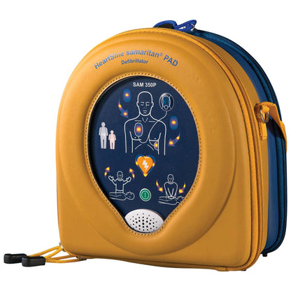 HEARTSINE Samaritan360P Fully-Automatic AED Defibrillator