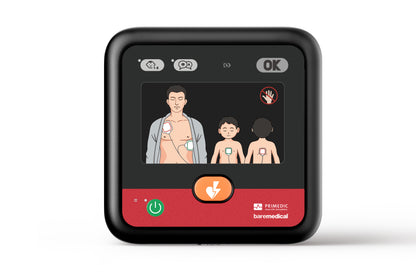 PRIMEDIC HeartSave myPAD 670