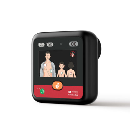 PRIMEDIC HeartSave myPAD 670