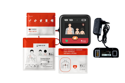 PRIMEDIC HeartSave myPAD 670