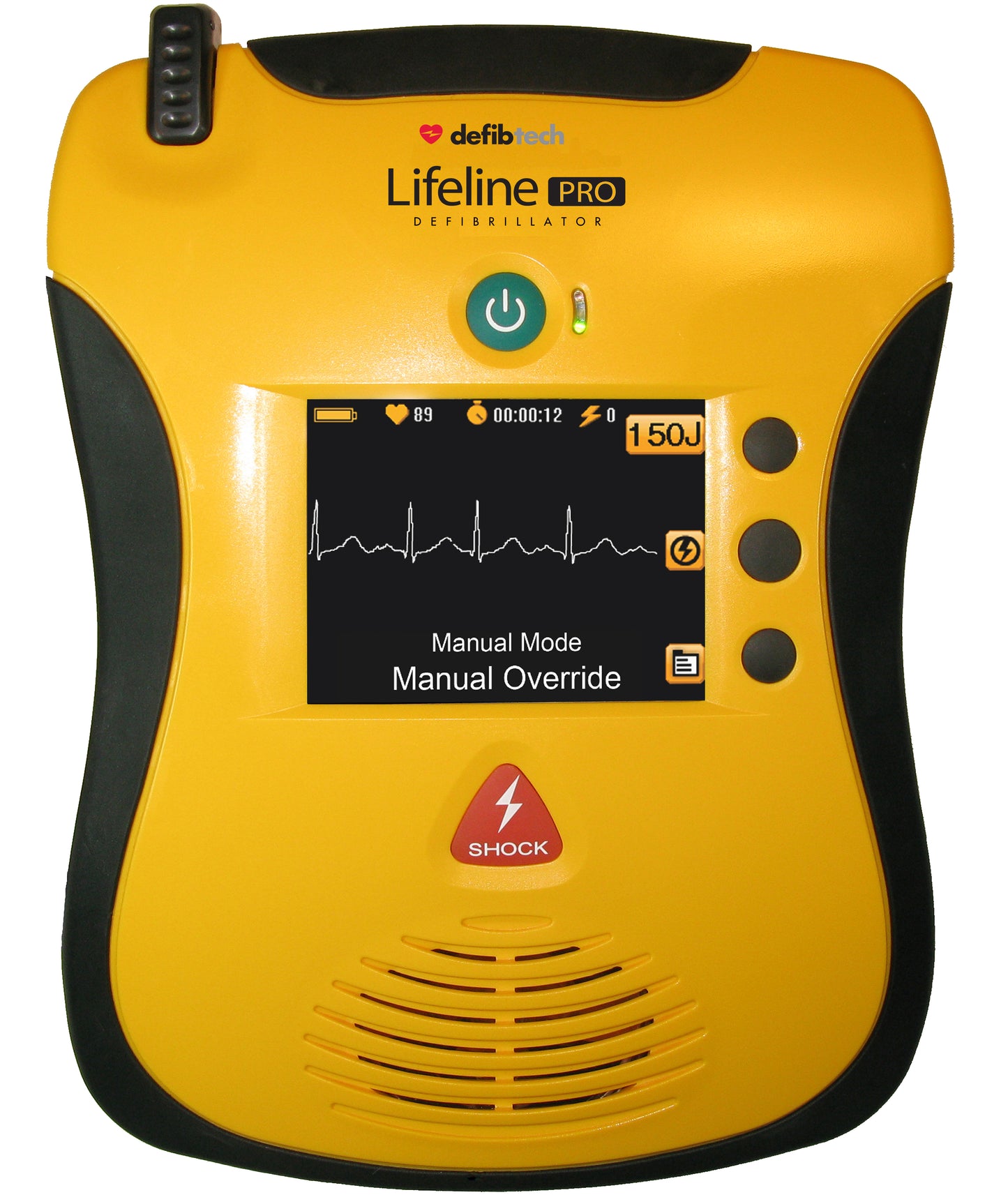 DEFIBTECH Lifeline "PRO" AED Defibrillator