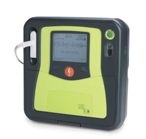 ZOLL AED Pro Defibrillator - Cardiac X  Automated External Defibrillator 