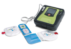 ZOLL AED Pro Defibrillator - Cardiac X  Automated External Defibrillator 