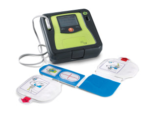 ZOLL AED Pro Defibrillator - CardiacX Automated External Defibrillator 