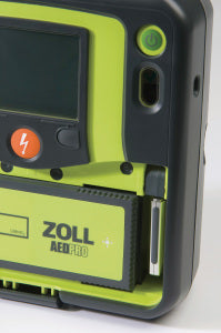 ZOLL AED Pro Defibrillator - CardiacX Automated External Defibrillator 