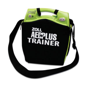 ZOLL AED Plus Trainer - Cardiac X  Automated External Defibrillator 