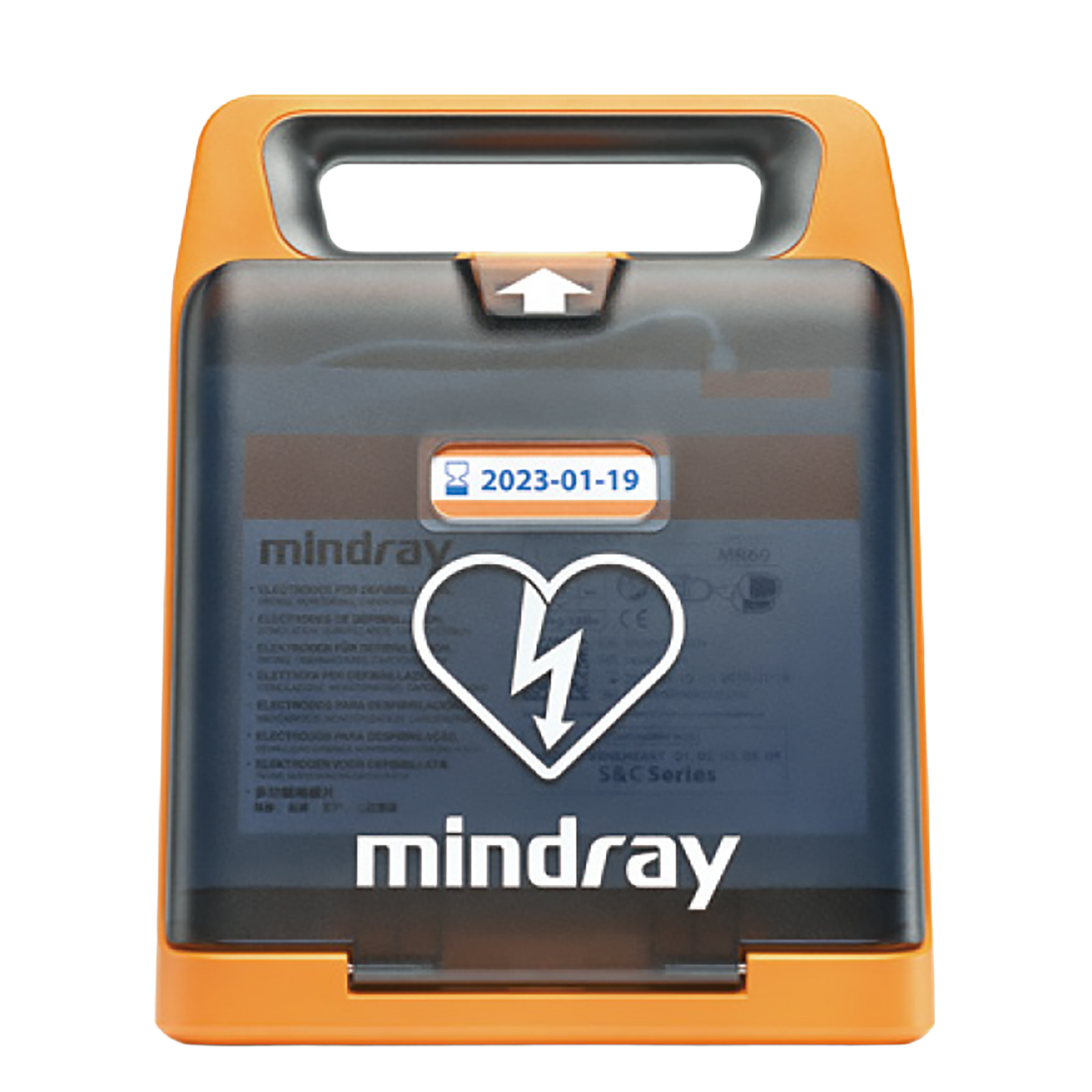 MINDRAY C2 Semi-Automatic Defibrillator with WiFi