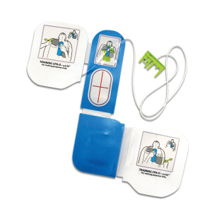 ZOLL AED Plus Trainer - Cardiac X  Automated External Defibrillator 