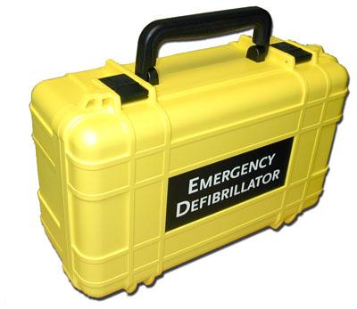 DEFIBTECH Lifeline "ECG" AED Defibrillator