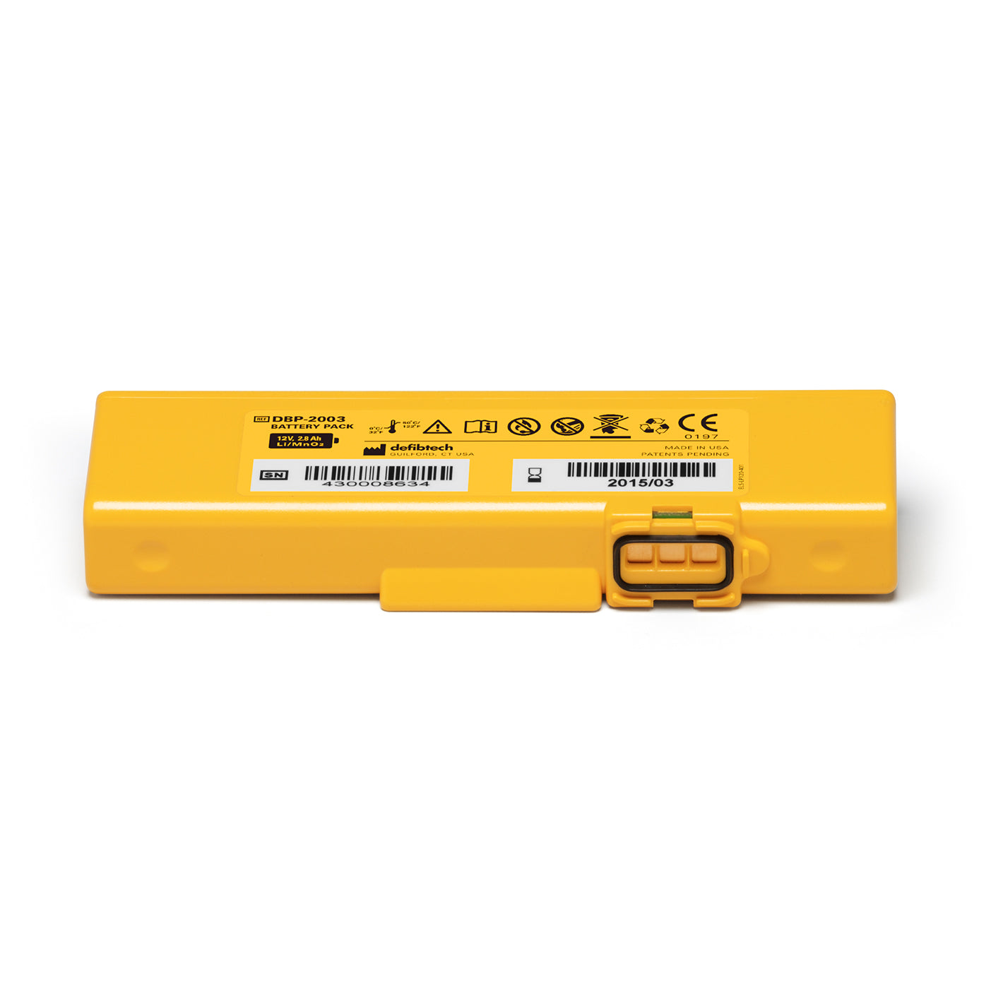 DEFIBTECH Lifeline“PRO”AED 除颤器