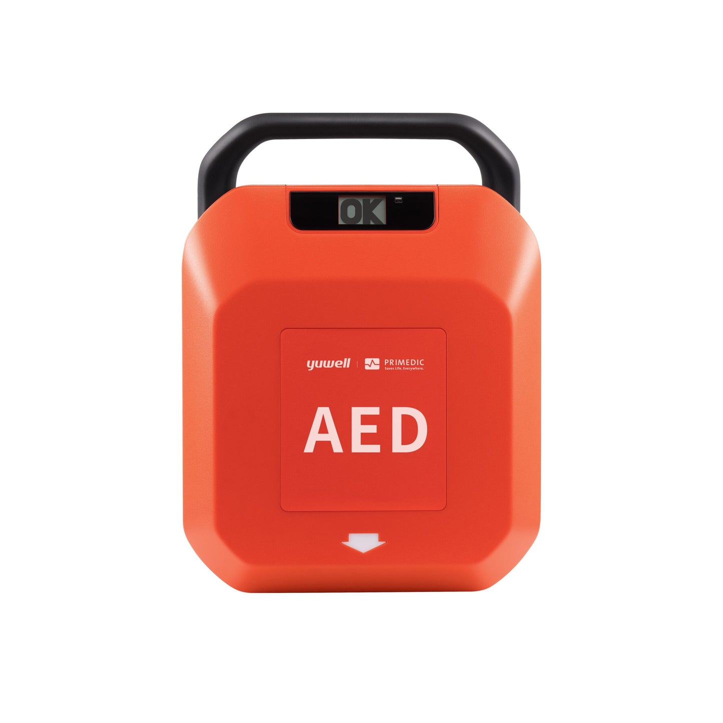 PRIMEDIC HeartSave Y8 Display CPR/WIFI/LTE (Semi Automatic)