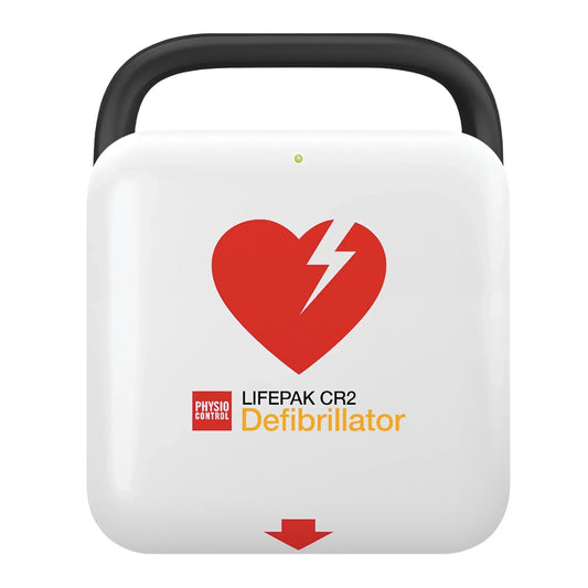 LIFEPAK CR2 Essential Fully-Automatic AED Defibrillator