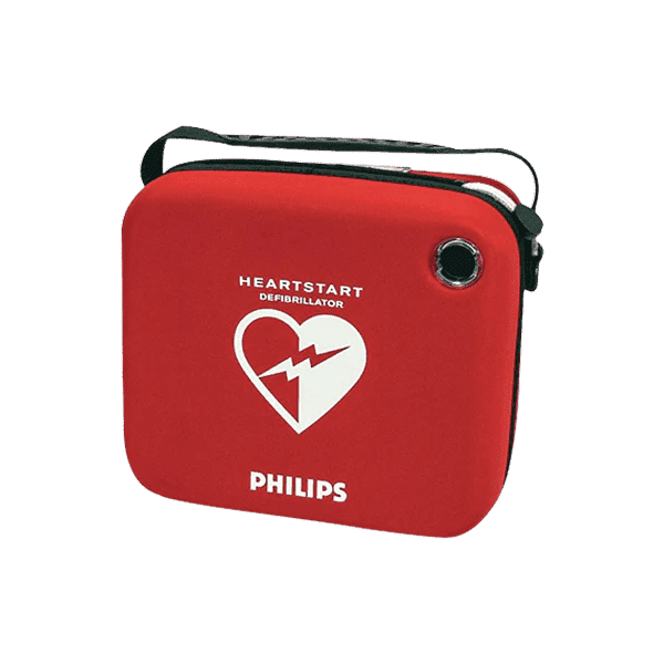 Philips HeartStart HS1 Slim Carry Case - Cardiac X  AED Accessories 