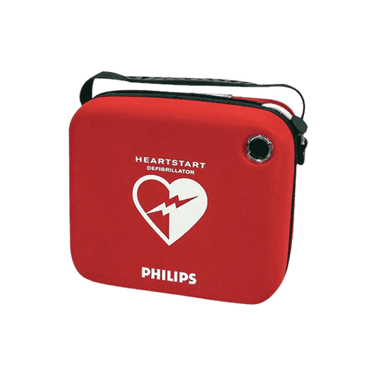 Philips HeartStart HS1 Slim Carry Case - Cardiac X  AED Accessories 