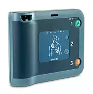 Philips HeartStart HS1 & FRx Battery Pack (4 Year Standby)