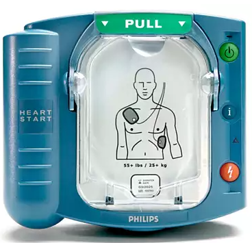 Philips HeartStart HS1 Infant/Child SMART Pads Cartridge