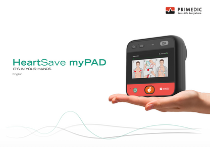 PRIMEDIC HeartSave myPAD 675A (Fully Automatic)