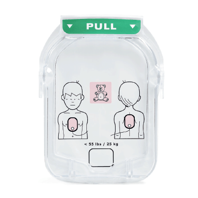 Philips HeartStart HS1 Infant/Child SMART Pads Cartridge