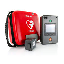 Philips AED FR3 Primary Battery