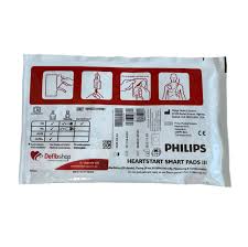 Philips AED FR3 Smart Pads III (1 Set)