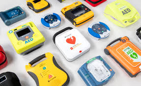 CARDIACT AED Test Tag