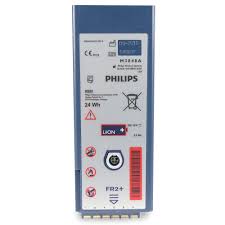 Philips AED FR2+ Battery Rechargeable LiION