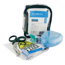 CARDIACT AED Premium Prep Kit (14x16x6cm)