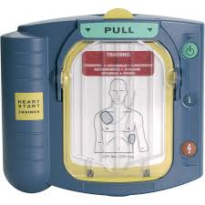 Philips AED HS1 Trainer Replacement Pads Infant/Child