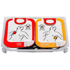 LIFEPAK CR2 Replacement AED Electrode Pads Kit (4 year life)