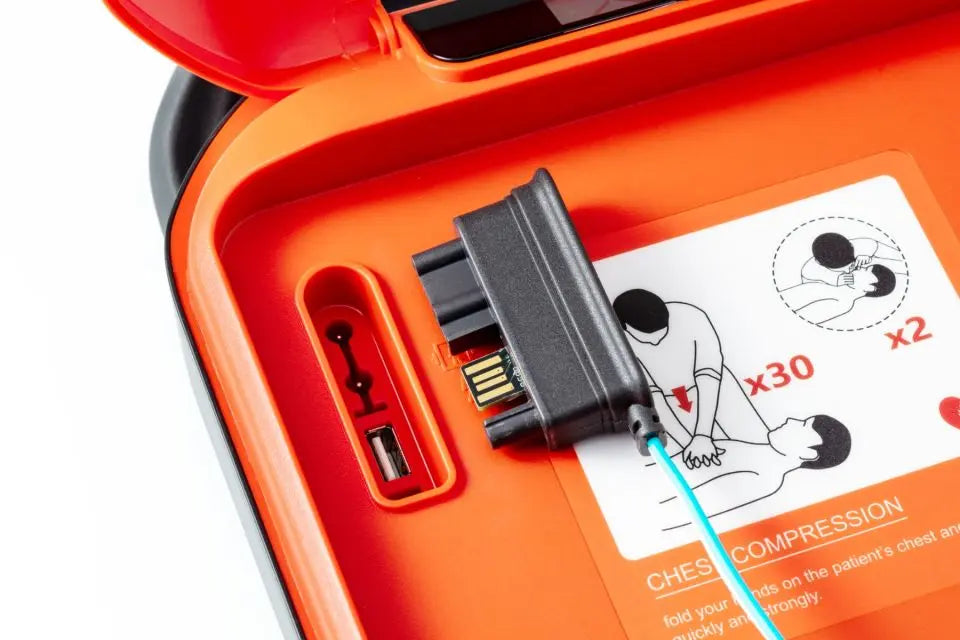 PRIMEDIC HeartSave Y8 Display CPR/WIFI/LTE (Semi Automatic)