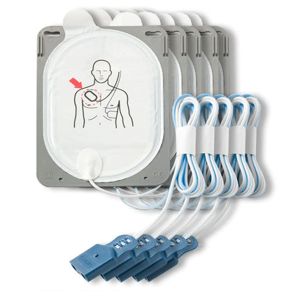 Philips AED FR3 Smart Pads III (5 Sets)