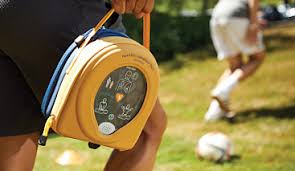 HEARTSINE Samaritan360P Fully-Automatic AED Defibrillator