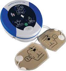 HEARTSINE Samaritan360P Fully-Automatic AED Defibrillator