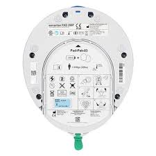 HEARTSINE Samaritan350P Semi-Automatic AED Defibrillator