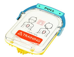 Philips AED HS1 Trainer Replacement Pads Infant/Child