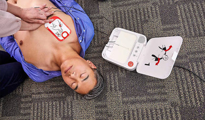 LIFEPAK CR2 Essential Fully-Automatic AED Defibrillator